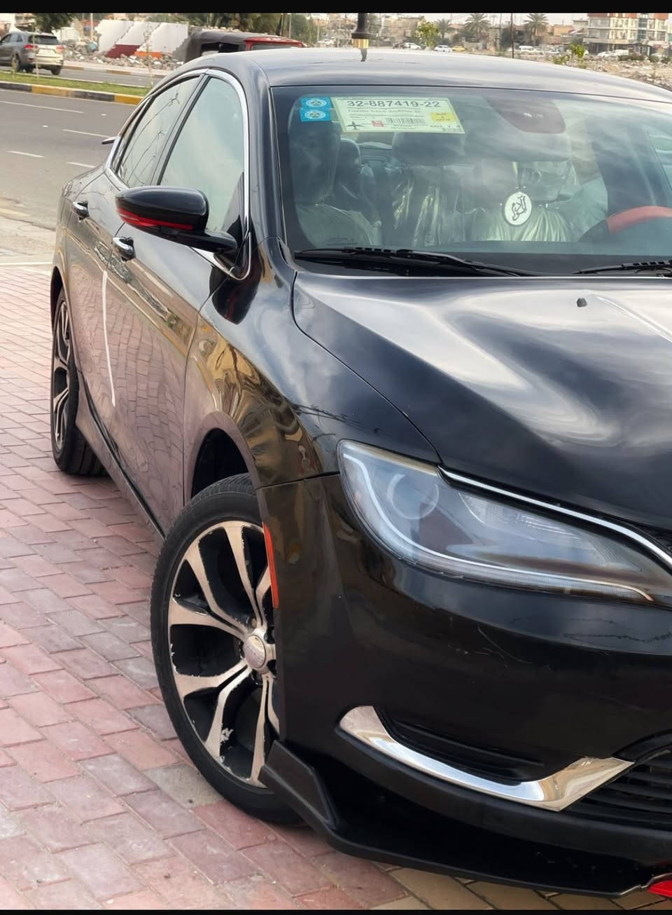 سياره كلايسر 200c مواصفاتها معروفه وضربتها بالتصوير بس دعاميه طايحه وشخوط بالجاملق بيها جراد بسيط محرك 2٫400وكيرها 9نمر كفاله كشنات كهربائيه بعد مواصفاتها معروفه مكاني البصرة الامن الداخلي سعرها 110$ وبيها مجال 
هاتف ***********
شرط التحويل وبخدمتكم
