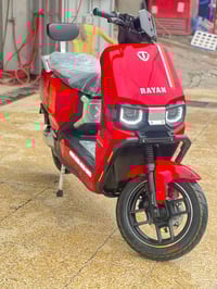 دراجة كهربائية • وحش الكون ريان • جديده