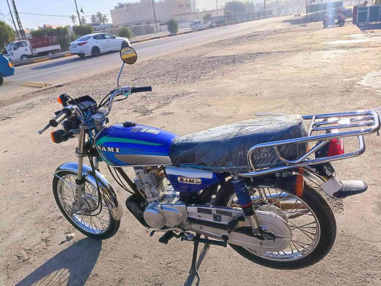 للبيع نامه مديل 2025 محرك شلامجه اصلي وراق وكيل 
مكفوله 
سعر 725 وبيه مجال .. مكاني بابل الحمزه الغربي


**إذا كنت صاحب هذا الإعلان وتريد حذفه لأي سبب، رجاءا أرسل رسالة إلى الدعم الفني**