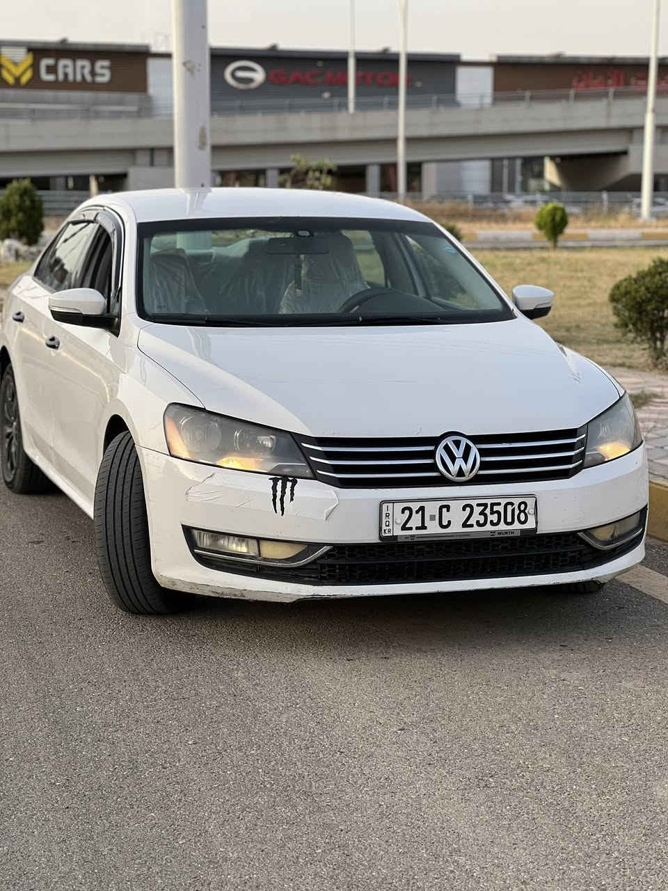 باسات خليجي ٢٠١٥ بدون صبغ فقط ٤باردات 
مكان السياره كركوك 
سعر ١٣٧$
شراي خابر وتدلل
سنويه جديد ودفتر بانزين


**إذا كنت صاحب هذا الإعلان وتريد حذفه لأي سبب، رجاءا أرسل رسالة إلى الدعم الفني**