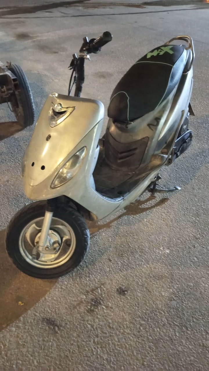 سلام عليكم درجة ماكس منغولي سعر 400وبي مجال


**إذا كنت صاحب هذا الإعلان وتريد حذفه لأي سبب، رجاءا أرسل رسالة إلى الدعم الفني**