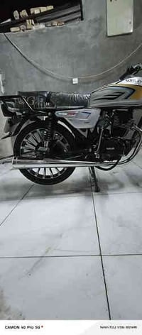 دراجه ايرانية للبيع موديل 2025 كفاله عامه السعر 725 العنوان بغداد رقم ...