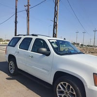 سياره تاهو موديل ٢٠٠٧ سياره نضيفه ورد كندي بيه رباع تلحيضات اجزاء رقم ...