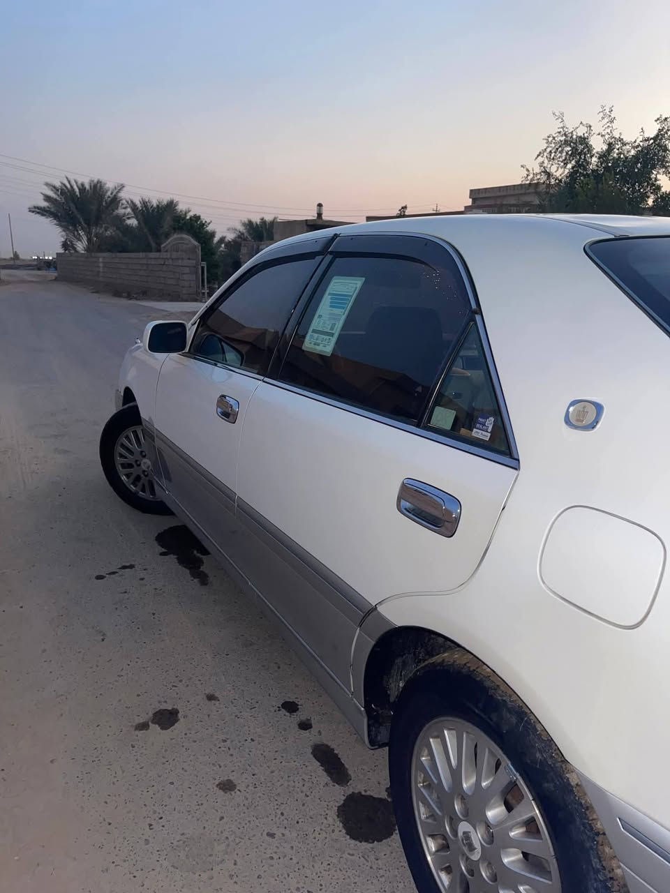 السلام عليكم/ملكه مديل2002 ادوات محرك ديفور الصغير گير ومحرك شرط لا تبخير ولا تنقيص سياره كامله متصرف عليه الف دينار السعر 38 وبيها مجال ترهم مراوس حسب القناعه شراي تعال خاص مو شراي لا تعبني ولا اتعبك المكان صلاح الدين سامراء


**إذا كنت صاحب هذا الإعلان وتريد حذفه لأي سبب، رجاءا أرسل رسالة إلى الدعم الفني**