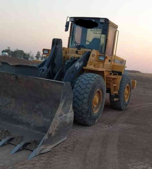 للبيع - بۆ فرۆشتن رەقم سلێمانی
———————
شفل : VOLVO
حجم : L90C
مودیل :1997
مکان   :اربیل قضا ٕخبات معرض باران
—————————
بۆ زانیاری زیاتر پەیوەندی بکەن بەم ژمارە تەلەفۆنە 

***********
***********
