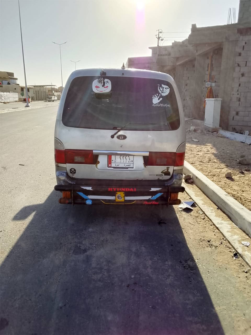 سلام عليكم كيه منغولي للبيع السعر 95 وبيه مجال قليل 
***********
