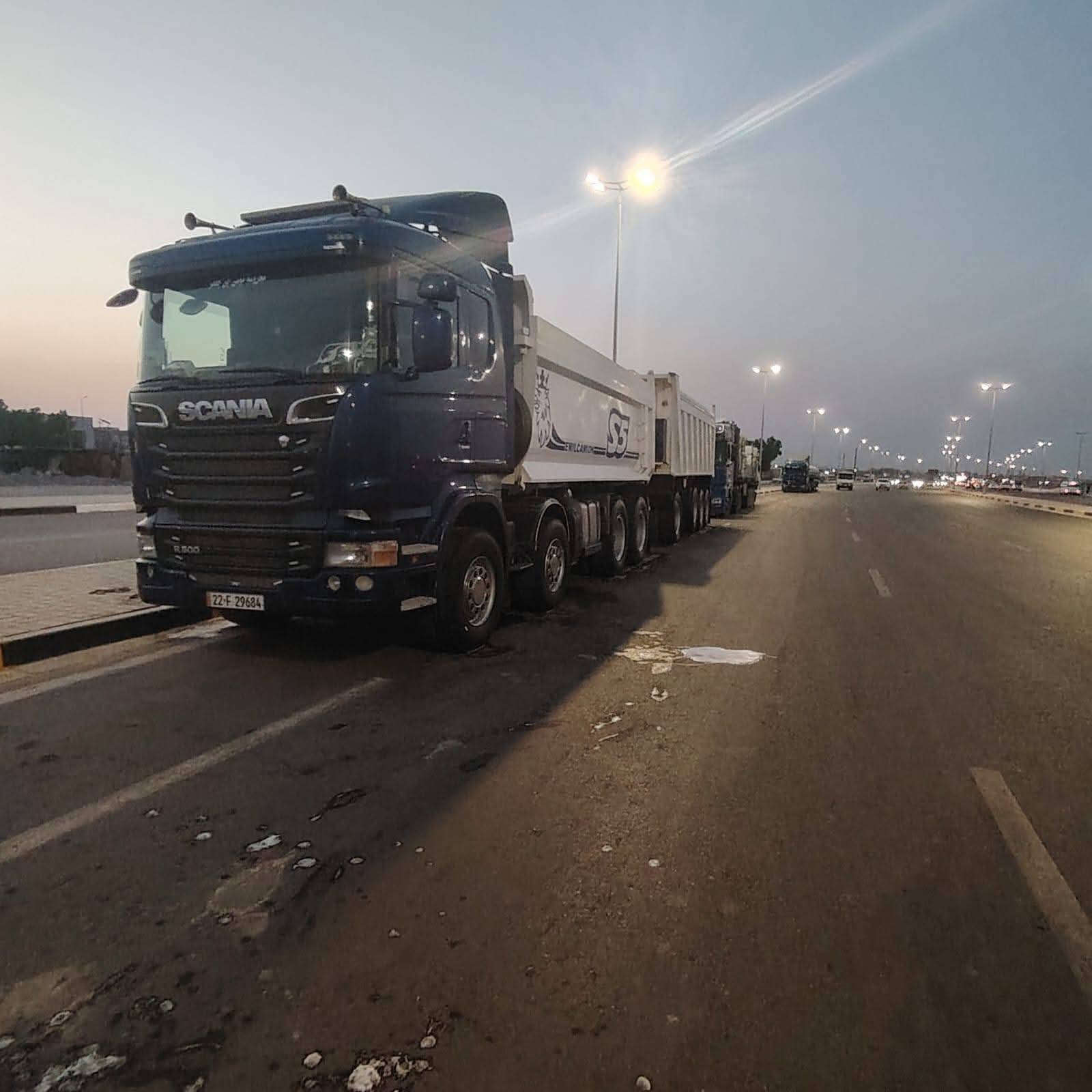 سلام عليكم الغوالي سكانيا عكرب بلادي سرائيلي مكينه 500 مربوطه بسمي سنويه جديد مديل 14 للستفسار ***********   %مكان العماره
