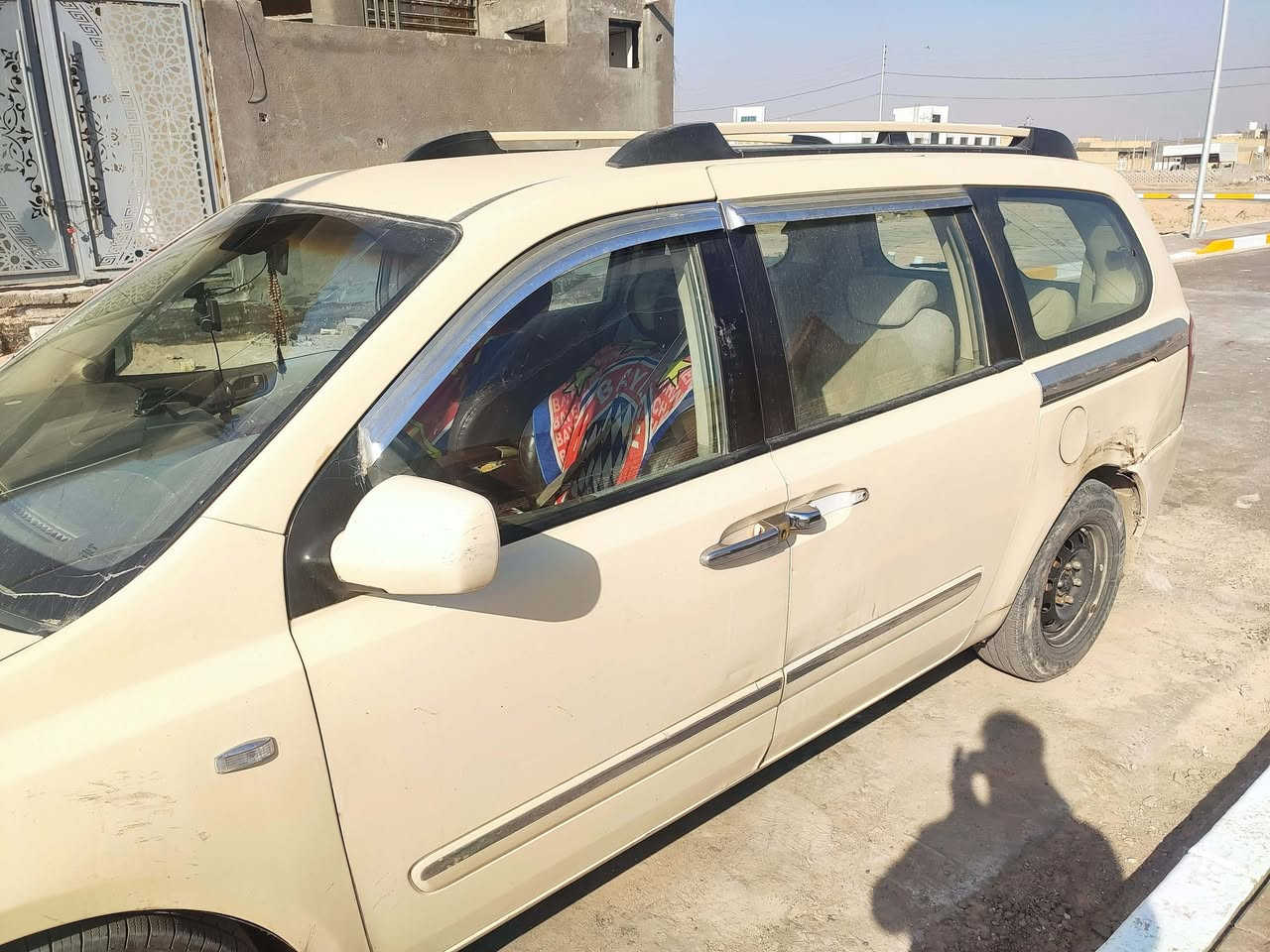 السلام عليكم كرنفال موديل ٢٠٠٨كاز سيارة بااسمي رقمها بصره مشروع وطني ١١٠وبيهة مجال


**إذا كنت صاحب هذا الإعلان وتريد حذفه لأي سبب، رجاءا أرسل رسالة إلى الدعم الفني**