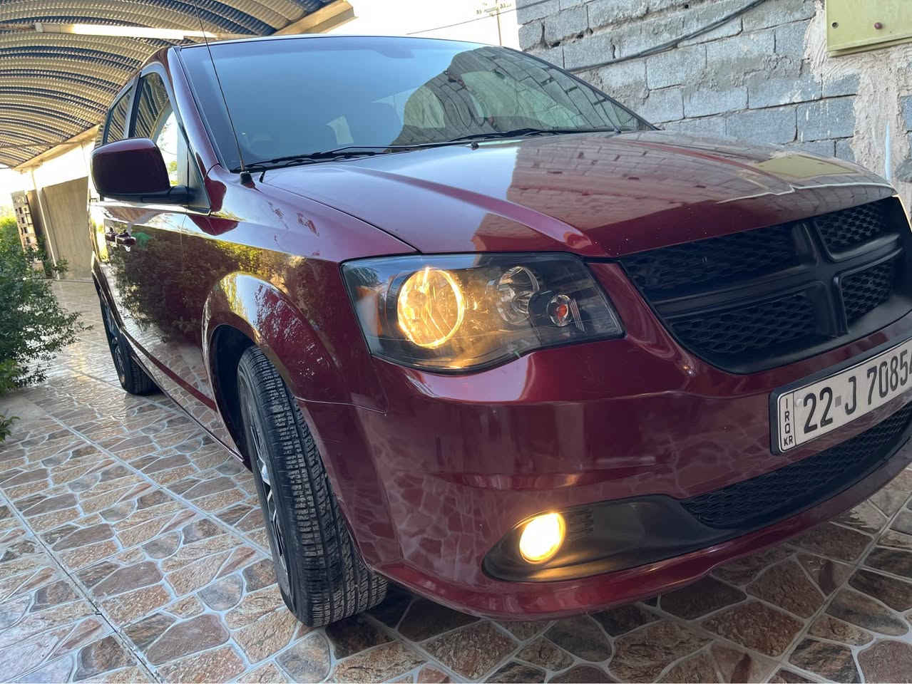 🖤 دوج كراند كرفان 2020 مواصفات sxt عالية
حادث جامرلغ وبنيد بدون دواخل محرك 3600
🖤محرك و كير  مكفولات لغود شواصي كفالة
صور الحادث مرفقة بالمنشور
🖤 ماشية 73mi
🖤تبريد 3 قطع منفصل و ثلج 
🖤كشنات سياحي بلع 
🖤تحكمات فول ستيرن
🖤مثبت سرعة 
🖤مانع انزلاق
🖤نظام تقليل صرف بنزين eco
🖤جميع الابواب كهربائي اوتو وتحكم عن بعد
🖤جامات 6 كهربائي 
🖤تخم اطارات جديد 
🖤شاشة وكاميرا 
🖤 تشغيل عن بعد 
🖤كشنات جلد
🖤رقم اربيل تحويل مباشر بأسمي 
🖤صور السونار مرفق بلصور 
العنوان ديالى بعقوبة 
🖤للاستفسار اتصال او واتساب *********** بعقوبة, ديالى
