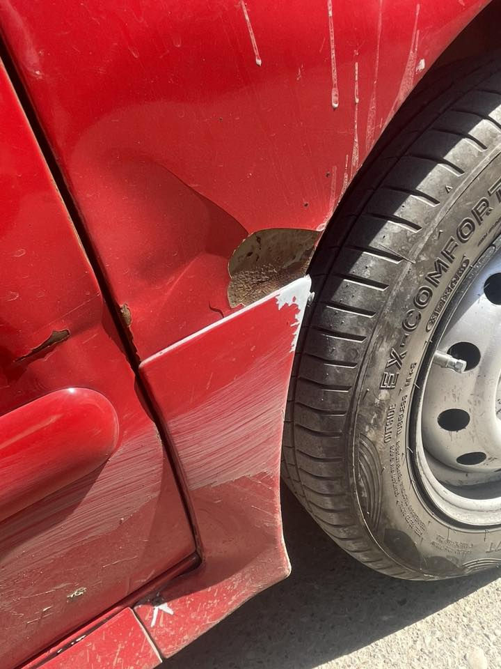 مرحبا كيوكيو مديل 12 للبيع بيها نواقص خفيفه كير مكينه مكفولات للبيع سعر 28 ورقه وبيها مجال حك جيه سياره بسمي وتحويل مباشر 
عنواني بغداد شهداء السيديه 

او مراوس انطيها مقدمه وباقي اقساط حسب  نوع السياره


**إذا كنت صاحب هذا الإعلان وتريد حذفه لأي سبب، رجاءا أرسل رسالة إلى الدعم الفني**