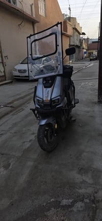 ماطور شحن • سرعة 150 • مدى 60كم