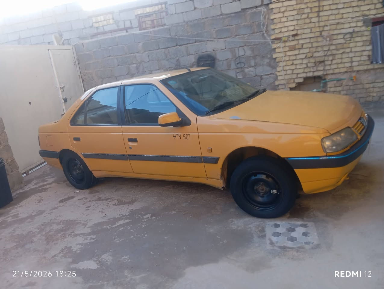 بيجو لميس بسمي12 شرط التحويل  بيع مستعجل  نقص بيه الجبنه اذب دهن فقط السعر 22وبيه مجال مكاني كربلاء ***********
