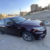 للبيع كيا اوبتما 2019 موديل FE امريكي حادث دعامية  بدون ايرباك بدون دو...