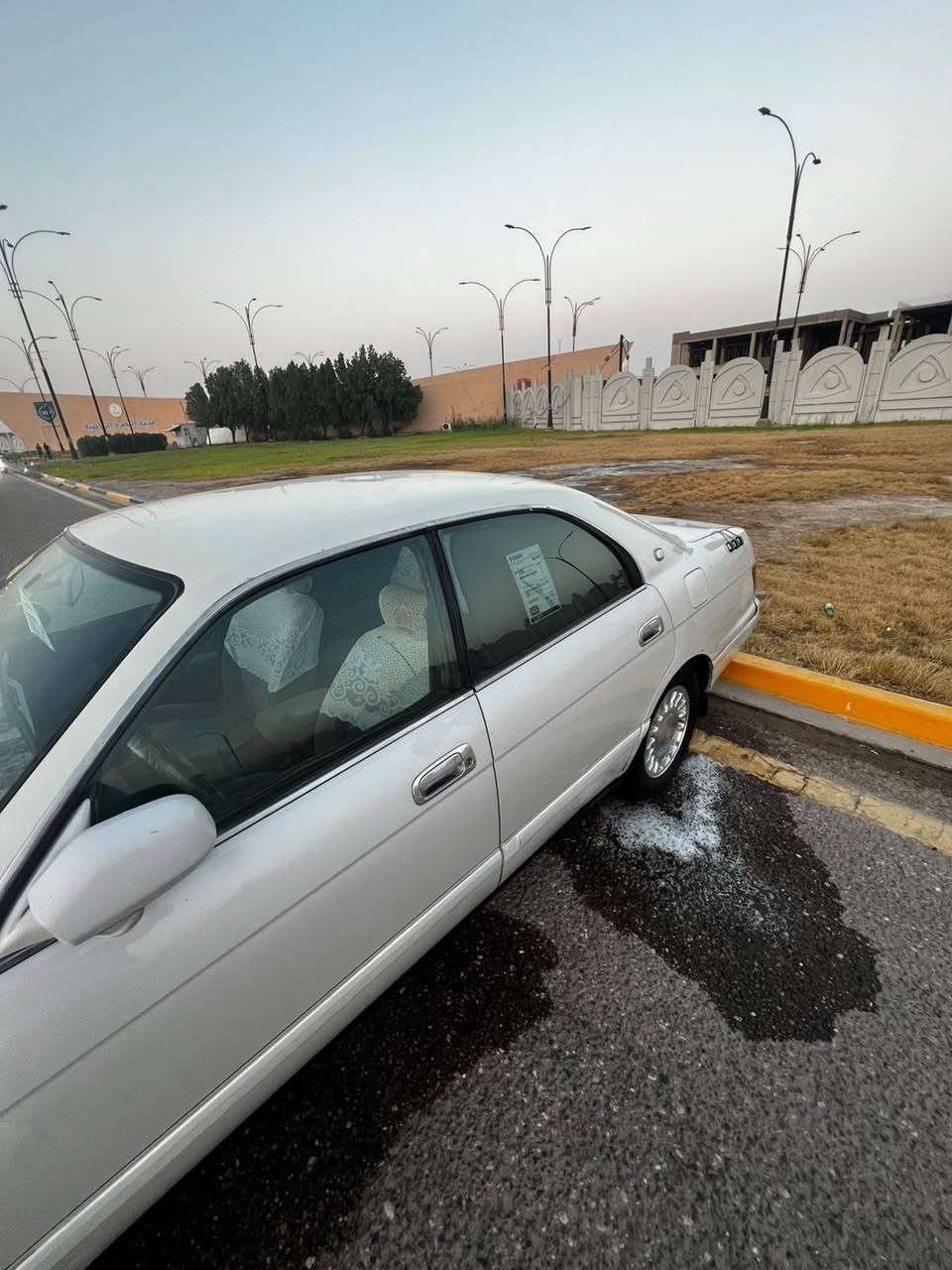 سلام عليكم بطه فصل للبيع موديل1993
سياره مكفوله كص ونقل جثه وضربه مكينه كير 2500بل كارتون تخم تاير حداده الله شاهد توه مسويه كله جديده كهرباياته كله شقاله سياره حلوه ونشطه شرط ترايك وين مايعجبك
رقم بصره نكليزي(14)سنويه 2030
بسمي تحويل مباشر مكاني بصره سعرها55بيه مجال شراي يجي ويشوف وبل خدمه 
اللاستفسار اتصال ***********                    
خوان الي ماتعجبه سياره لا يخابر سوك كلشي بيه إيت رزق الجميع
