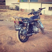 موطور نامه للبيع محرك Cc200موديل 2025 اوراق جاهزه السعر700و بي مجال 07...