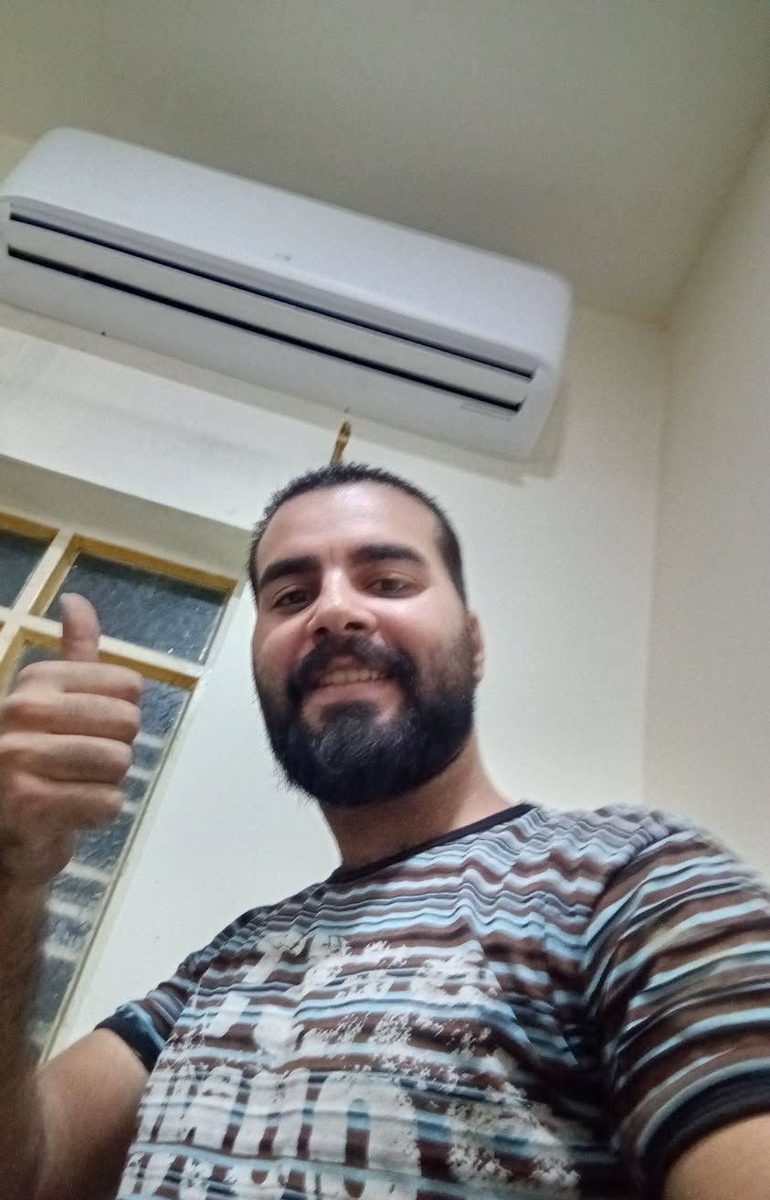 ورشه الهندسيه للتبريد متنقله في بغداد 🌐
لتنصيب وتركيب سبالت ❄️ وفتح سبالت ❄️ وغسل وتنظيف جميع انواع السبالت 💧 
«»«»«»«»«»«»«»«»«»«»«»«»«»««»«»«»«»«»
💥 جزء من اعمال ورشتنه على بركه الله 💥
-تم تنصيب مجموعه سبالت توسوت/كري/الوادي/ميديا/TCL/جنرال  وفتح سبالت اخرى في مناطق شعله وحي جهاد وغيرها من المناطق ..

⭕لتواصل عبر الرقم :
📱*********** واتساب ✅ 
او مراسله الصفحه 📩
