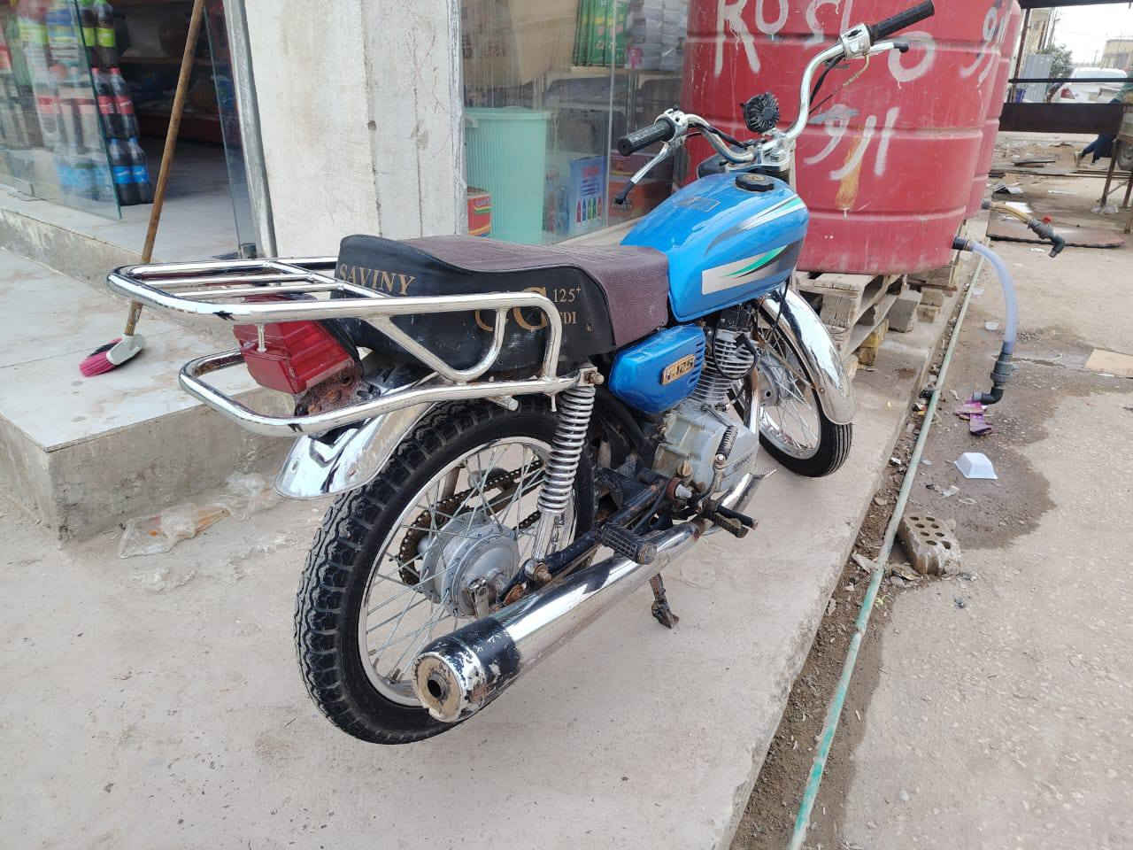 السلام عليكم دراجة اربعة كير
اوراق اصولي موديل 2018 
 
‏‪***********‬‏  يوجد واتساب
