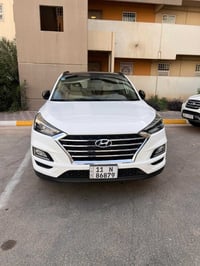للبيع توسان 2020 وكاله الكاصد فول 1/1 بانوراما  شاشه اصليه كروز سرعه  ...