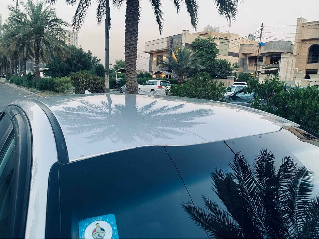 للبيع كيا اوبتما

موديل ٢٠١٦ وارد امريكي

الرقم الجديد (الدولي) بغداد

سيارة نظيفة جدا جدا جدا وحسب الصور المنشورة.

حادثها جاملغ امامي و شويه من باب السايق مصلح درجة اولى، صوره الحادث مرفقة.

هيكل السيارة نظيف جدا 

تبريد ثلج

لايتات زينون

داخل السيارة اسود

كير ومحرك نظيف

صدر جديد

المكان بغداد- السيدية

السعر ١١٨ ورقة 

الهاتف *********** بغداد, العراق
