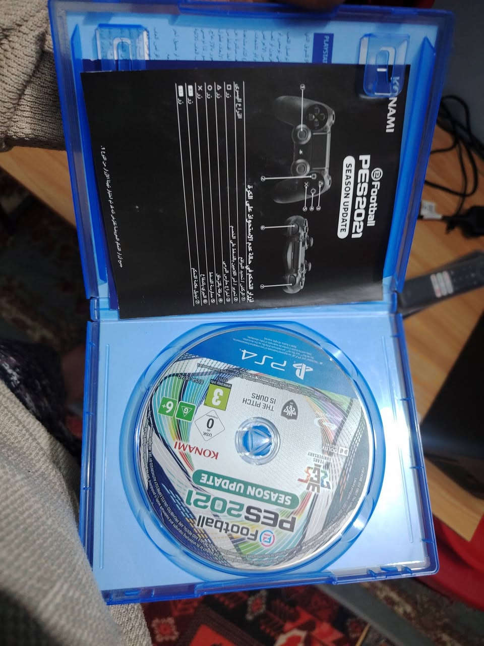 قرص بيس 21 للبيع السعر خاص
نظافه 100%100


**إذا كنت صاحب هذا الإعلان وتريد حذفه لأي سبب، رجاءا أرسل رسالة إلى الدعم الفني**