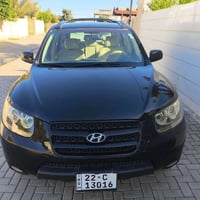 سنتافي V6 2.7 • ٢٠٠٩ • بدون صبغ