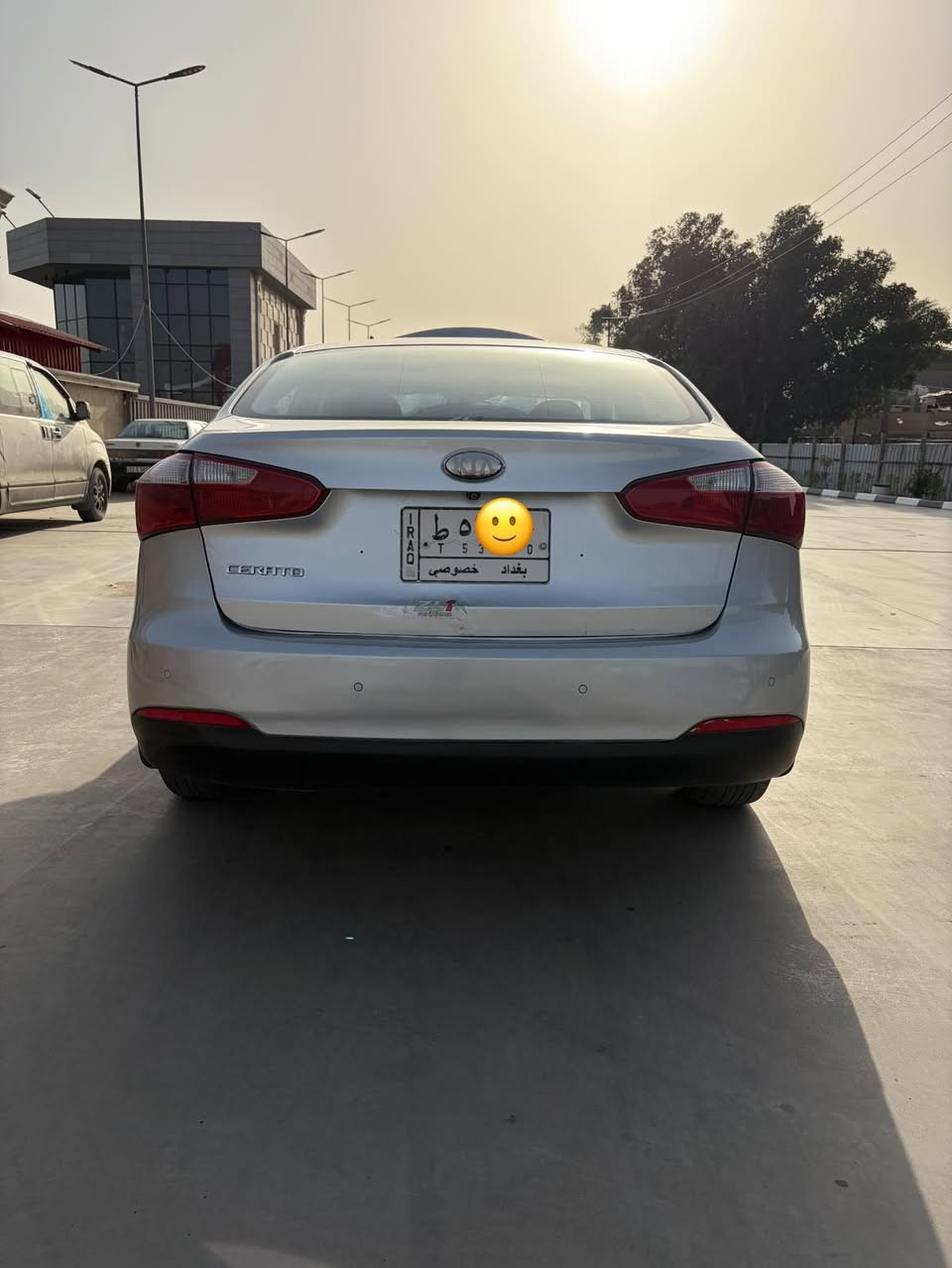 سلام عليكم سيراتو للبيع موديل ١٦ سيارة خير من الله  وكلشي موضح بسونار موجود بل منشور عارضها ب 116 وبيها مجال 
للاتصال  *********** / *********** بغداد لبياع
