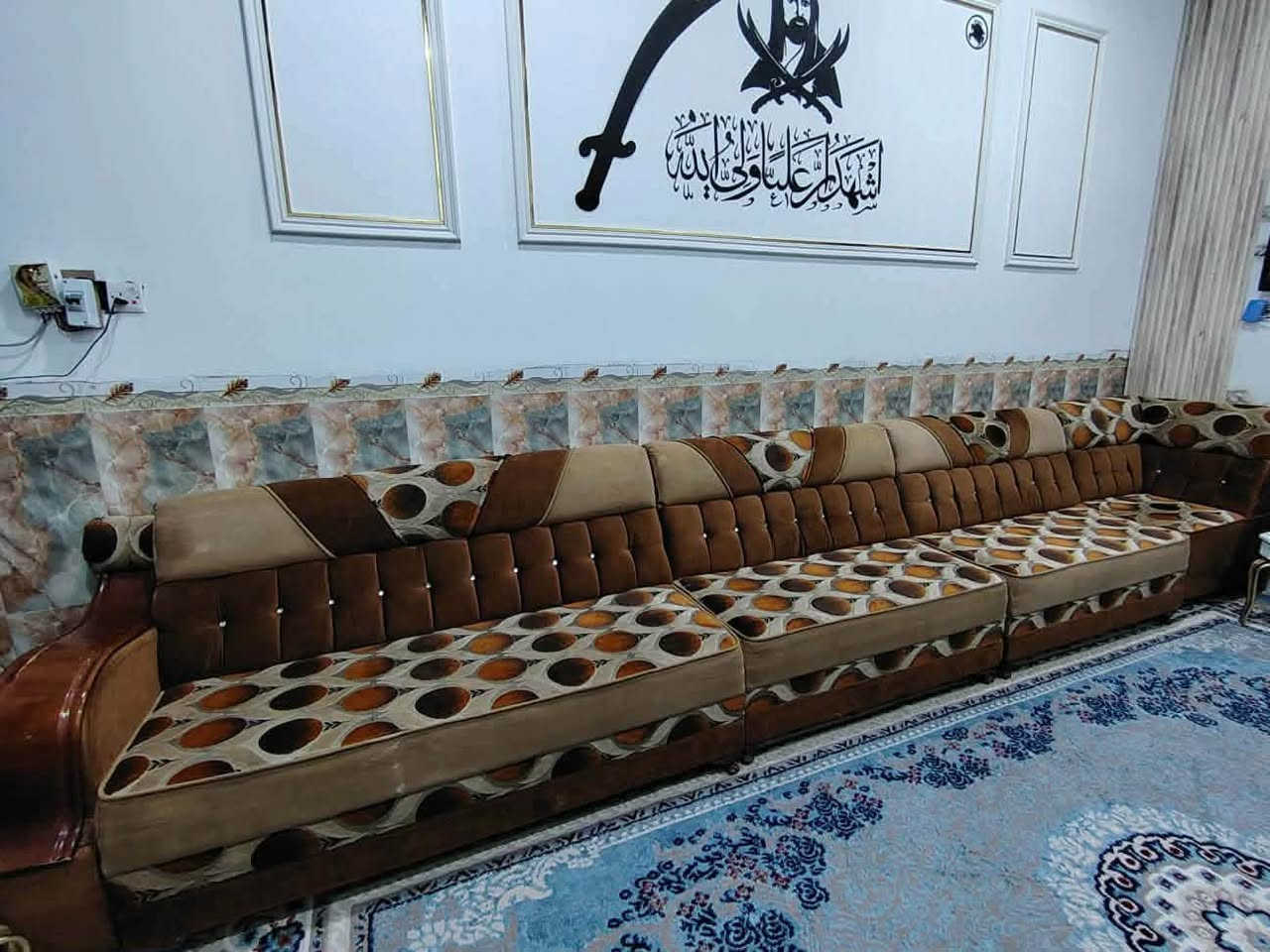 واكو جديد من الشركة 10 امتار 8 قطع ب650 كل الالوان والموديلات متوفرة وتوصيل متوفر


**إذا كنت صاحب هذا الإعلان وتريد حذفه لأي سبب، رجاءا أرسل رسالة إلى الدعم الفني**