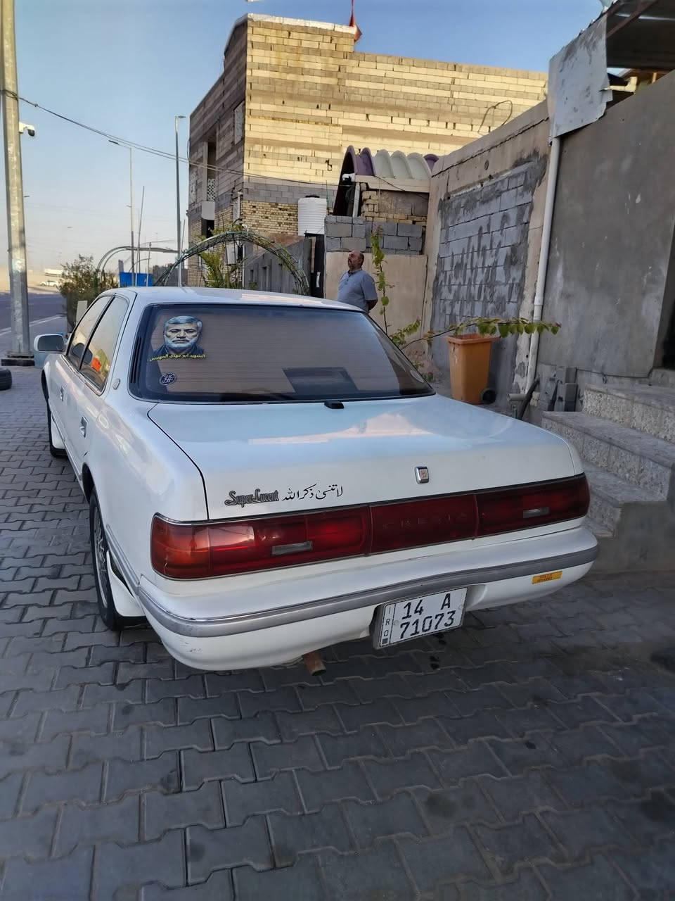 سلام عليكم مكلف بلنشر لا طبلي خاص اتصل عل رقم شريحه ***********
مارك للبيع سياره جاهزه مكينه كير كهربائيات تبريد ثلج
جاهزه سياره ونضيف مكينه ثنين ونص بسمنا سياره  مكان بصره طوبن خيله سعر 65
