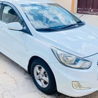 اكسنت ٢٠١١ • بدون حادث • ماشي ١٠٣٠٠٠