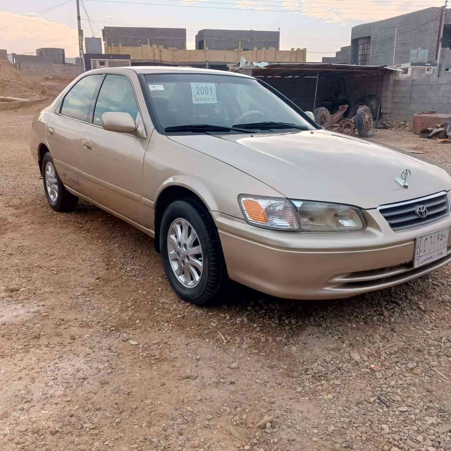 سلام عليكم كامري موديل ٢٠٠٠ مصبوغه عام جماليه ليبل واحد رقم بغداد تحويل مباشر مكينه ابو الكف المكان الانبار الحبانيه السعر ٧٨وبيها مجال للتواصل ***********
