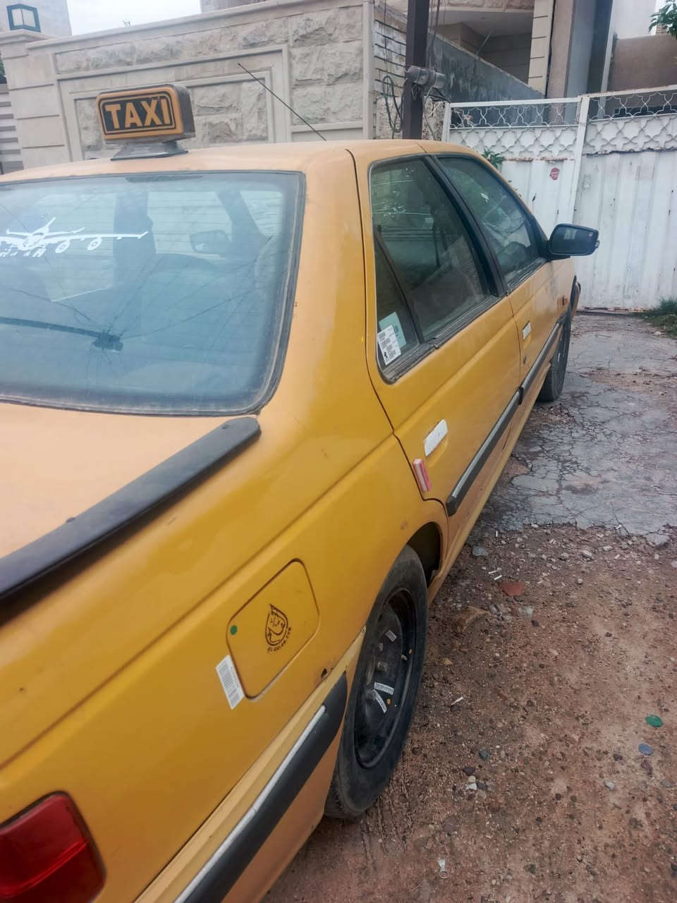 بيجو بارص موديل 2013 للبيع بدون صبغ فقط بنيد تفاصيل اكثر اتصل *********** مكان بغداد العامريه السعر ٣٢ رقم بغداد بسمنه
