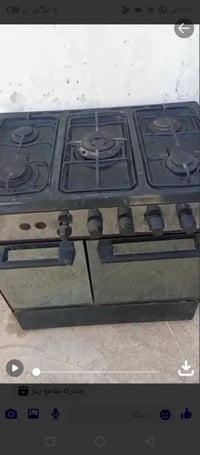 طباخ • بدون فرن • نجف