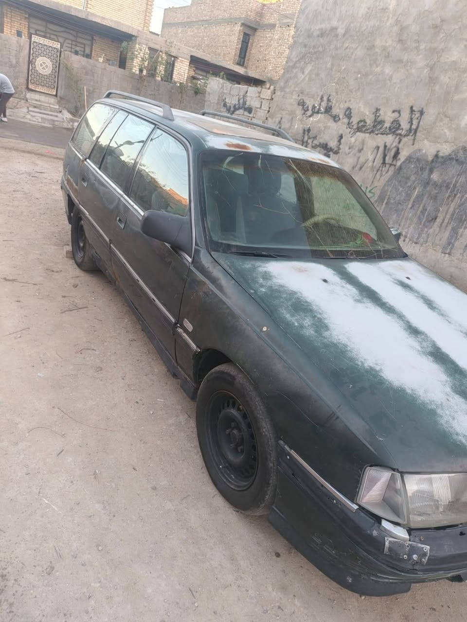 السلام عليكم اوبل ستيشن موديل 1991رقم الانبار محرك2000محرك كير مكفولات تختم تاير جديد كهربائيات كل شغاله دوشمه جديده السعر 20 بيع او مراوس (***********)(***********)
