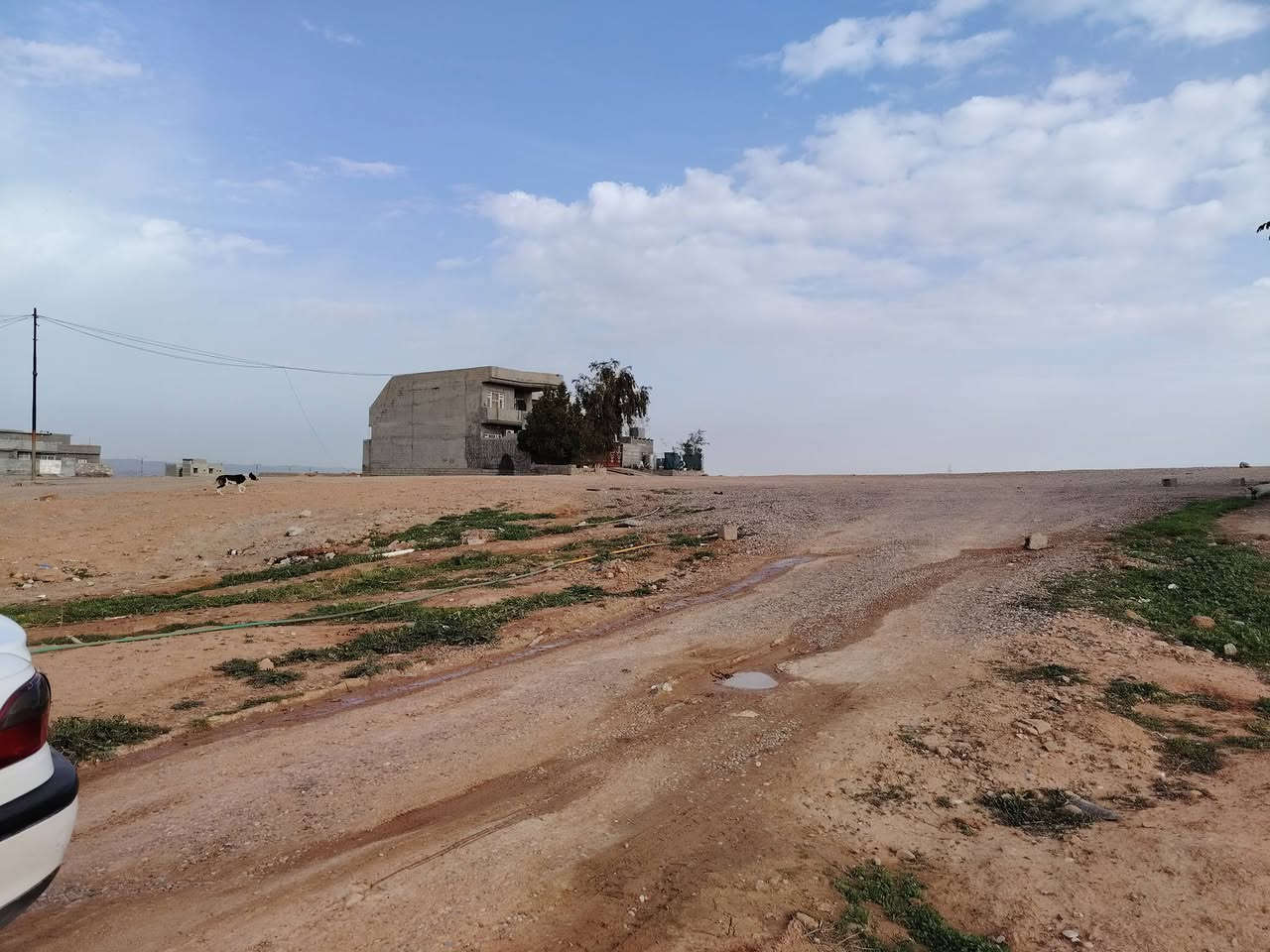 بسم الله الرحمن الرحيم
السلام عليكم ورحمة الله وبركاته
يعلن مكتب علي الصميدعي للاستثمار العقاري
عن توفر قطعة ارض للبيع #طابو_صرف المساحة ١٥٠ متر العرض ٧ونص متر النزال ٢٠متر الموقع حي الاعتراضات قرب مجمع اورانوس تبعد عن السايدين الجديد ٤٠ متر ارض عدلة كما موضحة بالصور وامام القطعة حديقة عامة حسب المخطط العمراني ٠٠٠ للاستفسار عن السعر وباقي التفاصيل الاتصال على الارقام التالية او مراسلة الصفحة :
📞 *********** متوفر واتس اب
📞 *********** متوفر واتس اب
او زيارة مكتب علي الصميدعي للعقار الكائن في ديالى ٠ جلولاء ٠ حي الشهداء ٠ مقابل اتحاد شباب جلولاء ٠ ودائرة التقاعد ٠
