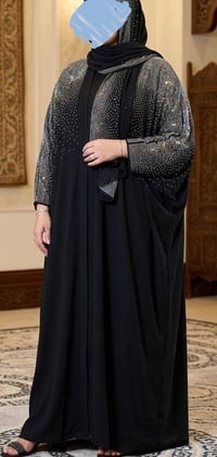 بشت • جديد • شال اسود