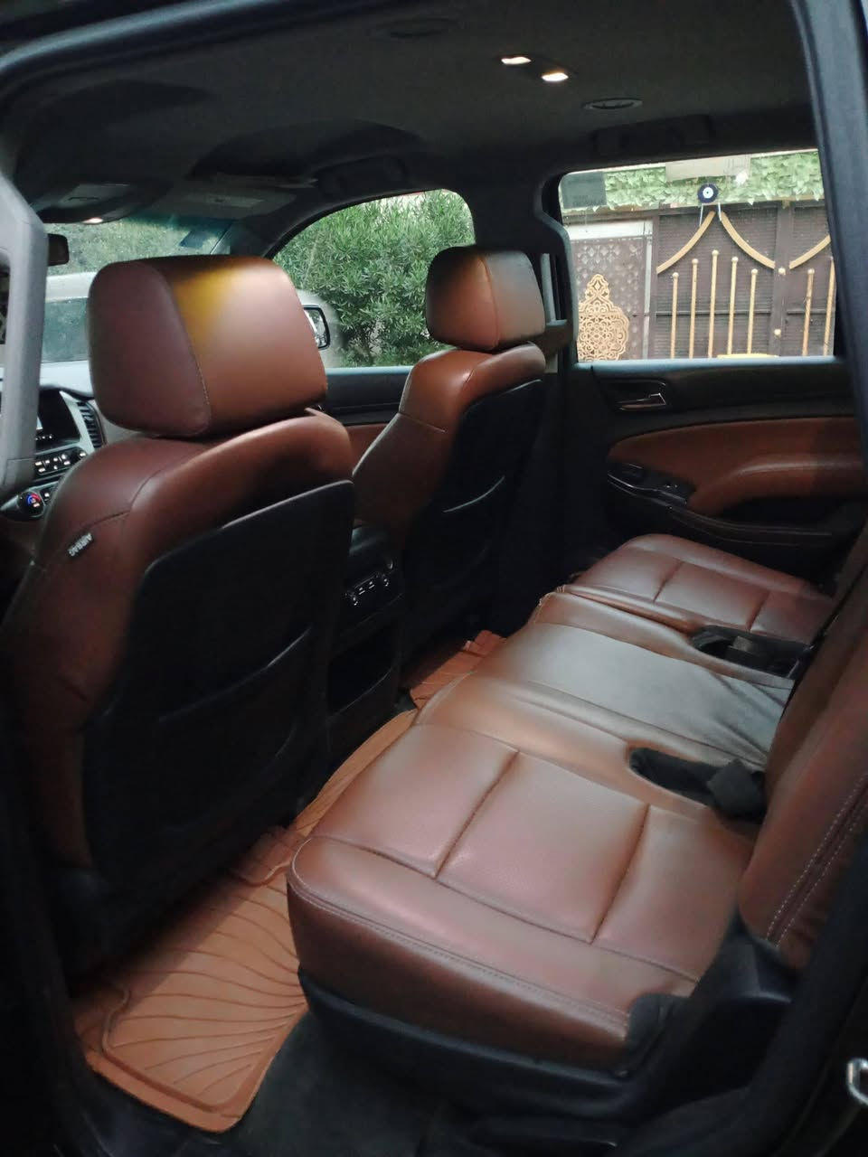 السلام عليكم تاهو 2015 وارد امريكي بيع ومراوش اوباما رقم الهاتف ***********
