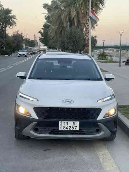 كونا ٢٠٢٢ وارد امريكي حادثهة جداً بسيط موضح بالصور بدون دواخل بدون ايرباك بدون تبديل
قطعتين ونص صبغ ( الجامل صبغ ونص الباب والبنيد مصبوغ اثر شخوط مو ضربة ) 
فول مواصفات : بصمة ، فتحة ، رادارات ٣٦٠ ، توقف ذاتي ، تحديد مسار ، شاشة ، كامرة 
محرك ٢٠٠٠ دوش
رقم بغداد باسمي
ماشية ٥٥ الف
مكانهة بغداد الكاظمية
للاستفسار : ***********
