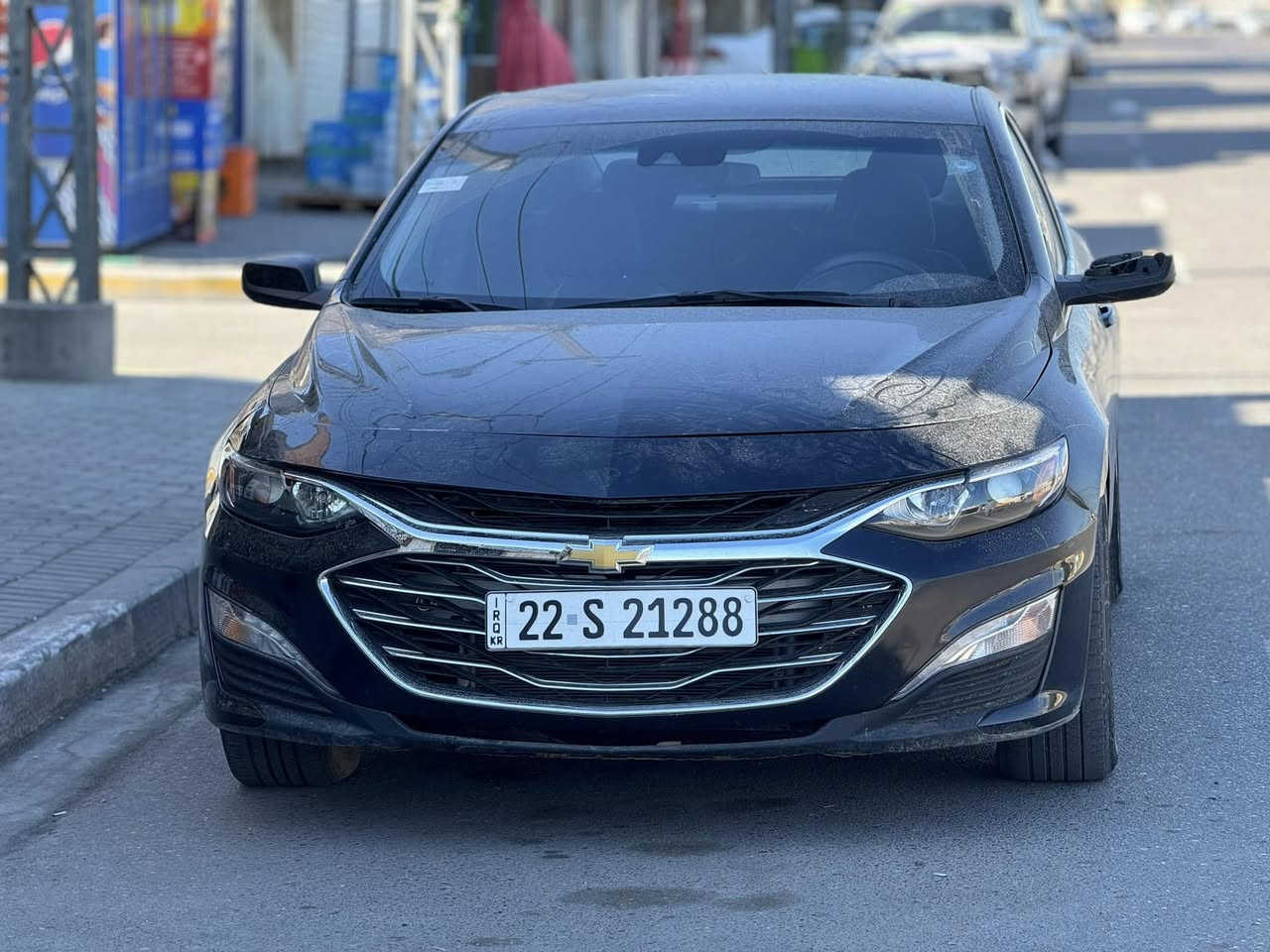 يالله إسلام عليكم 
ماليبو ٢٠٢٣
رقم أربيل وكآله مجانيه بسم شركه 
حادثه جاملغ وبنيد ورقم شاصي بلمنشور 
السياره جاهزه من كلشي 
السعر ١٢٥ قفل 🔐 جوه السوك 
مكاني البصره القبله 
***********
