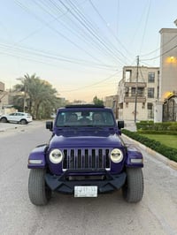 رانجلر 4Xe • ٢٠٢٣ • هايبرد تيربو