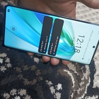 اخوان للبيع او مراوسه هونر x9a  داكره 256 رام 12 نضافه شخطه مابي ب حاف...