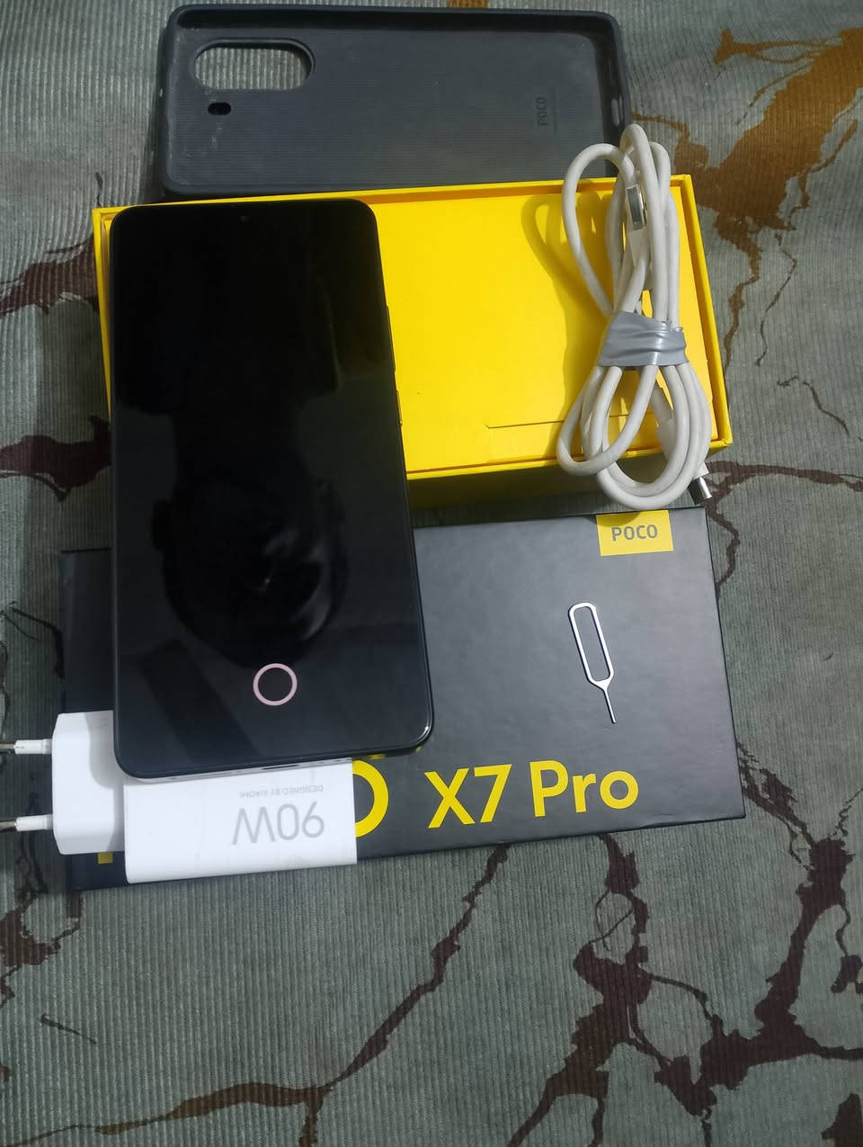 السلام عليكم هذا جهاز صاله شهر من  مشتريه واردبيعه سعر 475وبيه مجال  وجهاز مكفول مابيه اي عطل تجي وتفحصه  يريد يراسلني خاص


**إذا كنت صاحب هذا الإعلان وتريد حذفه لأي سبب، رجاءا أرسل رسالة إلى الدعم الفني**