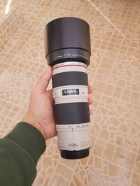 كانون ٧٠-٢٠٠ فتحة ٤ • كانون ٧٥-٣٠٠ جديدة • مستخدم نظيف