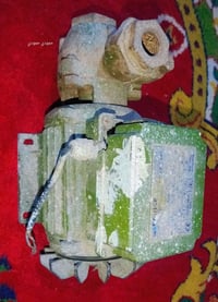 ماطور ماء • نهايته ٢٥