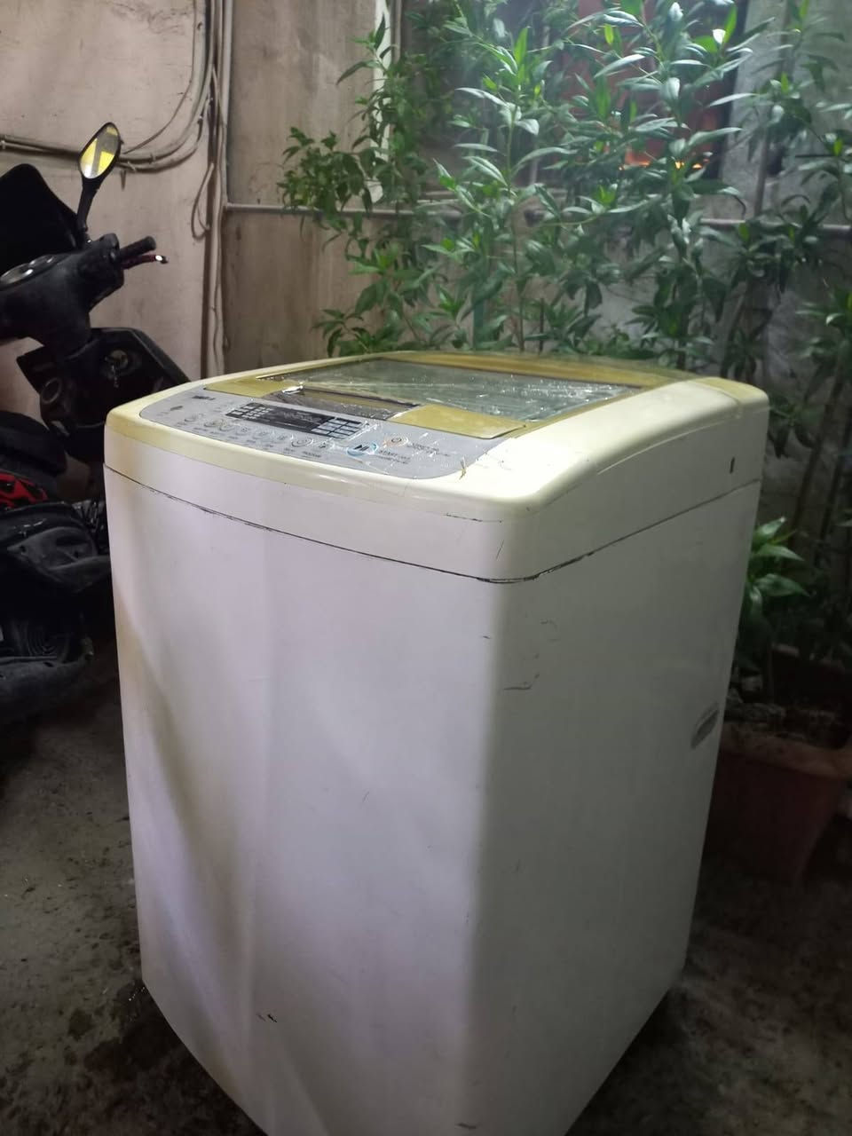 غساله اوتماتيك LG حجم 16 السعر225
للتواصل وتساب ***********
الاعظميه
