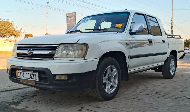 السلام عليكم دير ادميرال 2006 رقم بغداد سنوية 2029 سيارة جاهزة كير وتماتيك (***********) مكاني بغداد
