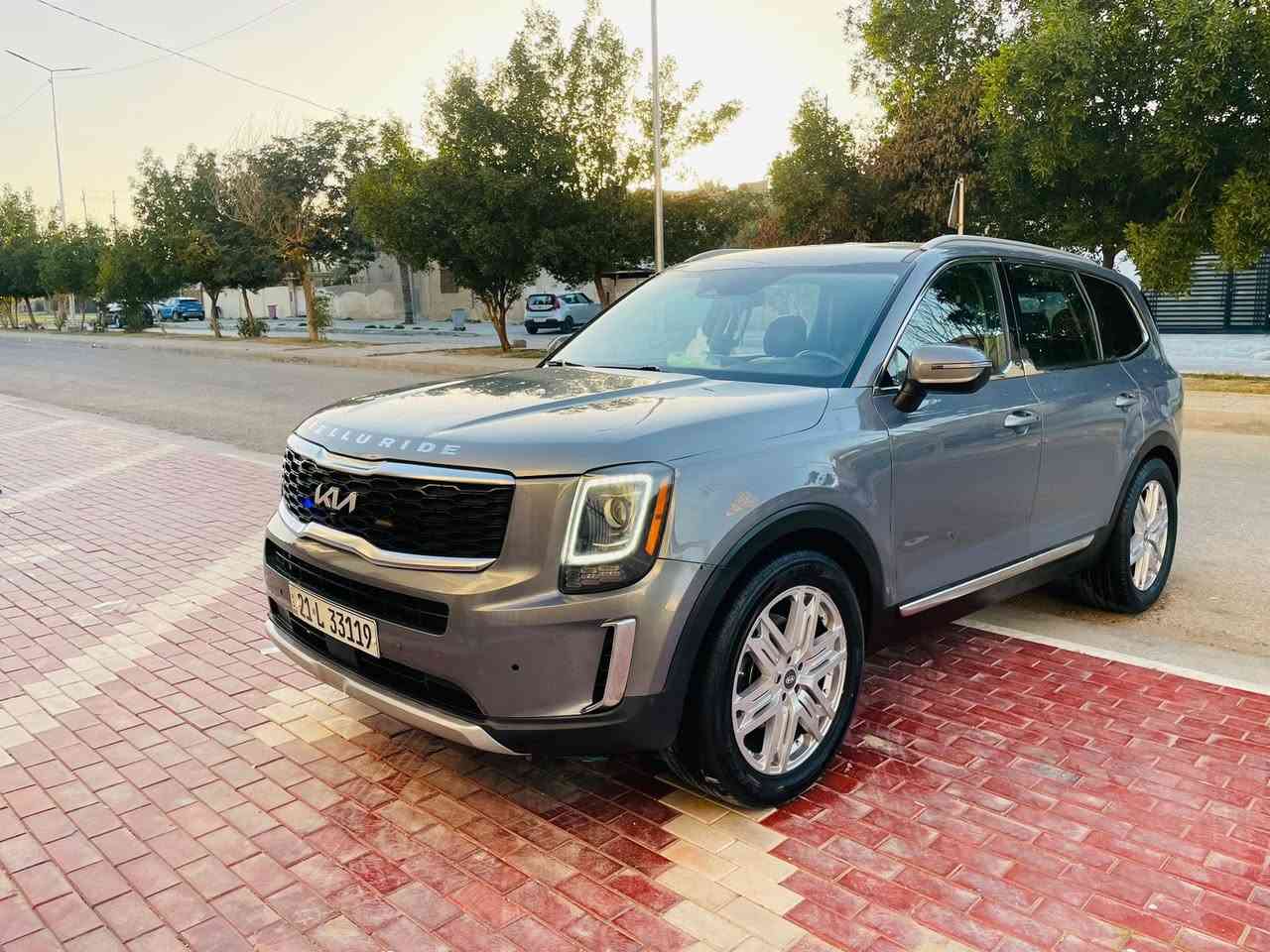 اسلام. عليكم. للبيع. كيا تلرايد. موديل. 2021 وارد أمريكي صور. الحادث. *مرفقه . بلمنشور موصفات. Ex حجم. المحرك.V6/3800
7راكب.  3قطع. تبريد داخل. جلد. كامره دواره . شاشه كار بلي. حساسات. امامي. خلفي. اشاير مري. +كهرباء. حساسات. خلفي امامي ماشيه 80 ميل سياره. جديده. وجاهزه. من. كلشي حداديه. تخم. تاير. تبريد. مابيه. اي. نقص. السعر (225) الاستفسار. اتصل /***********/ العنوان كربلاء المقدسه اخوان. بيع فقط مكلف بنشر
