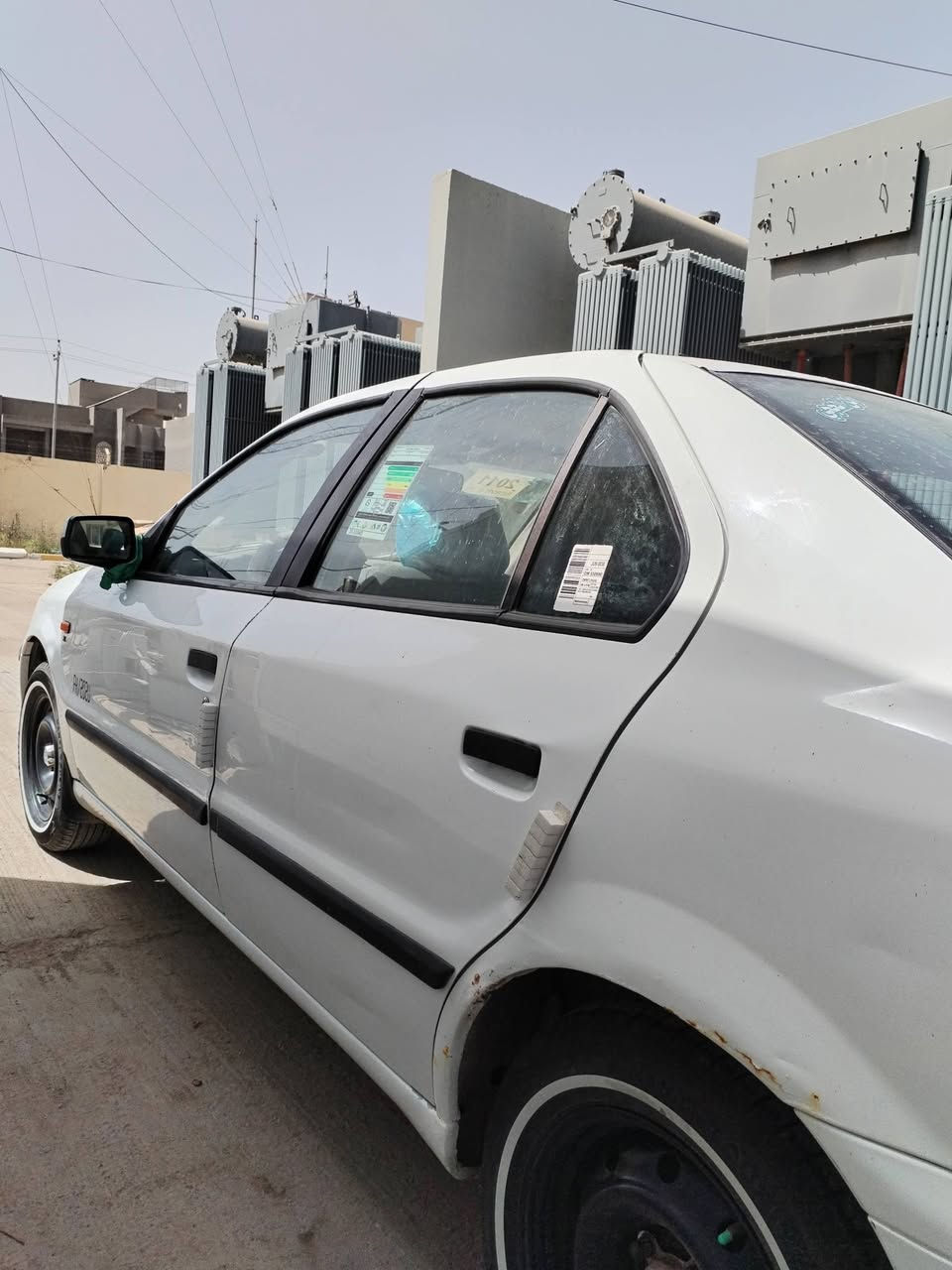 سلام عليكم سمند 11
حداديه جديده
تخم تأيرات + وياله الاصلي 📦
باتري مكينه نضيفه بدون تبخير كير نضيف ✅
منضومه مي كامله جديده 📦
منضومهة تبريد جديده تبريده ثلج ❄️
سستم صوت + مضخم 🔈
كهربائيات كله شغاله ⚡
السياره متعوب عليه وبل عافيه عل ياخذه السعر 43 وبيها مجال اتصل وبيك خير وتدلل اشلعلك عيوني مكاني كربلاء  رقم ذيقار مشروع وطني بسمي مداور ثاني يوم هزا جديده سنويه لل29


**إذا كنت صاحب هذا الإعلان وتريد حذفه لأي سبب، رجاءا أرسل رسالة إلى الدعم الفني**