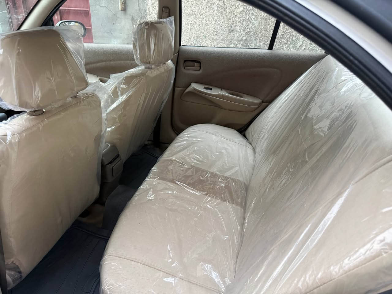 نيسان سني ٢٠٠٧ صبغ عام لغرض جماليه  سياره جازه رقم بغداد *********** بغداد, العراق
