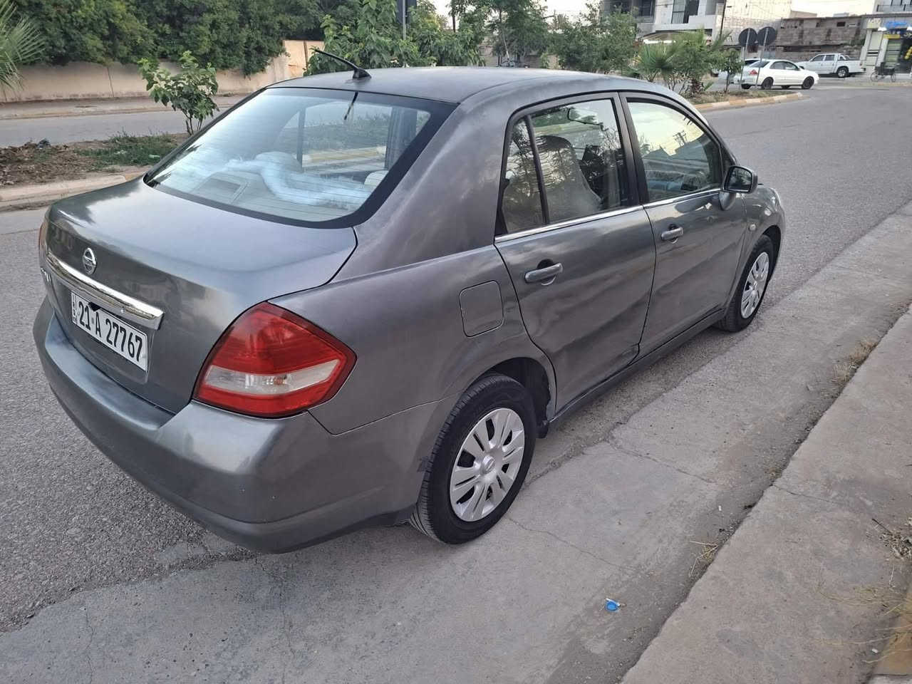 ***********نیسان تیدا2006ئۆتۆماتیک سە نە وی تا2028تازە یە 69گڵا.پێشوودوای کە پسە 4رتایە ی تازە مە کینە 16ی بیلاد گە ورە .گێڕوومە کینە ووتەبریدساردووگە رم بە شە رت مە کینە ی نە کراوە تە وە 260هە زار ڕۆشتووە سێ پارچە وودوونیووە بۆیاخ بێ ناوگردن لە سە رکاڵ بوونە وە کراوە .وە کالە تووتە حویل بە شە رت شوێن.زە ڕایە ن.شارە زوور*********** حلبجة, السليمانية
