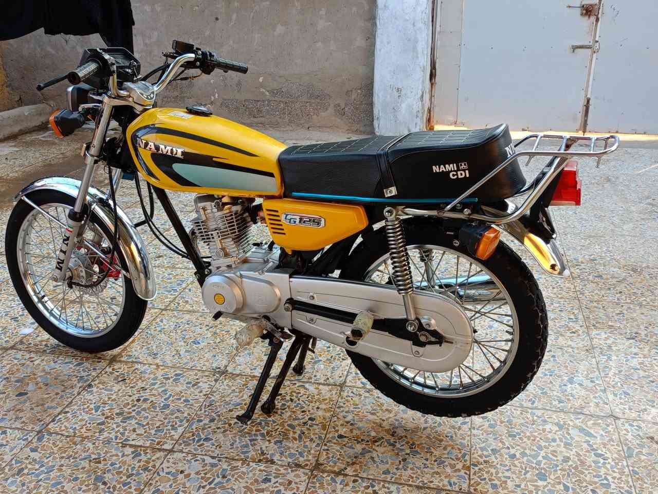 ناما مديل2023 ليموني🍋 نضيفه اوراق اصولي اصولي اصليات وجدد كلش سعر 1100 مليون وميه وبيهه مجال الموشراي لا يراسل ولايخابر رجأ مكاني واسط قضاء الحي 💯💯

‏‪0783 147 5770‬‏
